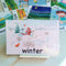 Picture Flash Card 12 pcs/ Set Toddler Kids Educational Learning Cards X5N4 F9A7