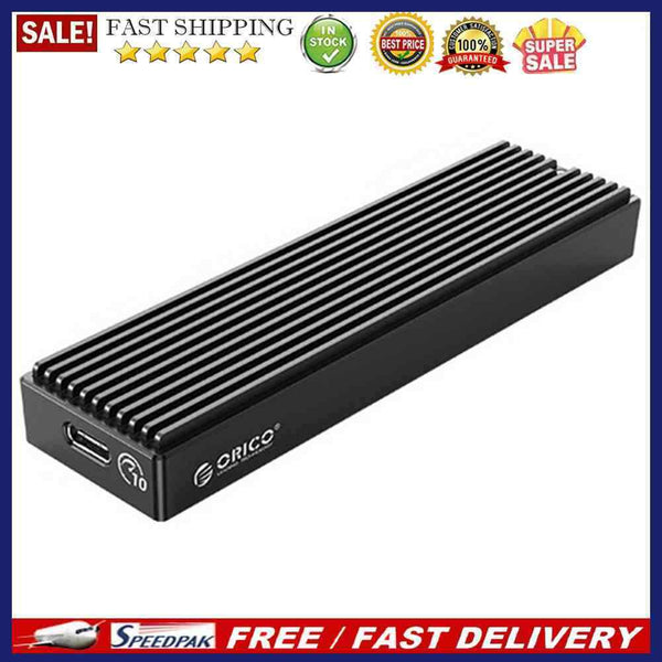 ORICO M2PV-C3 10Gbps M.2 NVME SSD Enclosure Type-C Solid State Drive Mobile Case