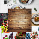 Retro Wood Photography Backdrops Studio Video Photo Background Decor (YY23)