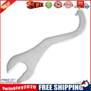 Bike Bottom Remover Pedal Wrench BB Tail Hook Spanner Bicycle Repair Tools