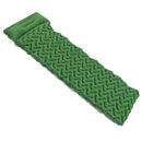 Mat with Pillow Waterproof Air Mattress Camping Sleeping Pad Air Bed