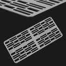 Tools Outdoor Portable BBQ Plate Barbecue Grill Barbecue Rack Grilling net