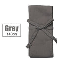 Thickened Fishing Rod Carrier Bags Cotton Portable Tackle Fish Pole Holder Case