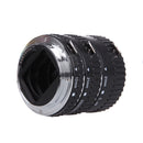 Macro Lens Extension Tube for Canon EF EF-S Camera Auto Focus Ring Adapter Newly