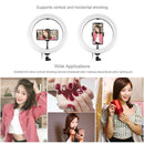Light Fill Lamp with 110cm Tripod Holder Video Light Kits For Tik Tok YouTube
