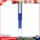 Pen-shaped Phone Holder Stand with 6 Screwdriver Ballpoint Tools (Blue) Newly