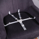 Safety Strap Seat Belt Child Toddler Chest Harness Safe Buckle Car Accessories