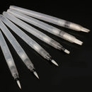 Portable Paint Brushes Water Color Brush Pencil Soft Watercolor Pen (6pcs) Newly