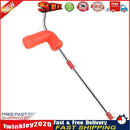 Beer Snorkel Funnel Drink Bong Bucks Hens Straw for Party Bar (A Red) Newly