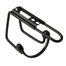Bicycle Aluminum Kettle Stand Mountain Bike Water Beverage Bracket (Black)