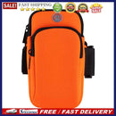 Outdoor Sports Mobile Phone Holder Arm Bag Running Jogging Mobile Phone Arm Case
