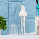 Gel Home Bath Supplies Soap Dispenser Liquid Foaming Bottle Pump Container