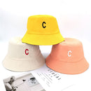 Beach Sunscreen Summer Sun Hat Double-sided Bucket Cap Wide Brim Fisherman Hat