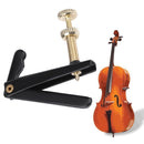 1pc 4/4 Cello Fine Tuner Golden Screw Musical Instrument Accessories