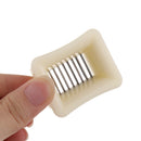 Gadget Vegetable Cutter Runner Beans Peeler Stringer Remover Bean Slicer