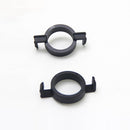 2pcs H7 LED Headlight Bulb Holders Adapters Socket for Ford Mondeo Citroen Newly