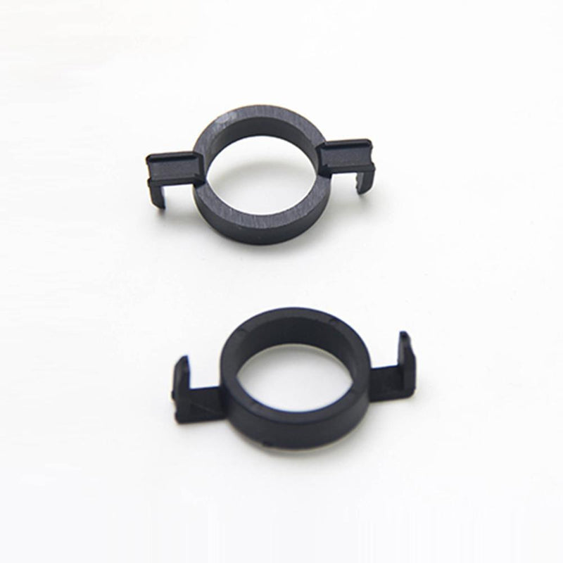 2pcs H7 LED Headlight Bulb Holders Adapters Socket for Ford Mondeo Citroen Newly