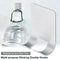 Shaver Shelf Steel Razor Holder Bathroom Razor Rack Hook O2R2 X2H2 V0O6