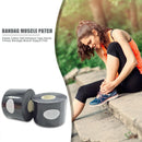 Elastic Self Adhesive Wrap Tape Sports Gym Fitness Bandage Muscle Injury Supp