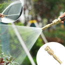 Pure Copper Pacifier Type Direct Injection Brass Fitting Water/Fuel/Air~