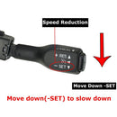 for RAV4 Handle Cruise Control Switch Indicator Stalk 84632-34017 84632-34011