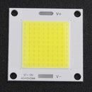 DC12-14V 50W COB LED Integrated Chip Light Panel Bulb for Spotlight White*5