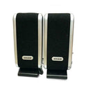1 Pair PC Computer Laptop Speakers USB Powered Desktop Set Speaker X7S5