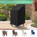 Multifunctional Chair Protector with Adjustable Buckle Waterproof for Yard Patio
