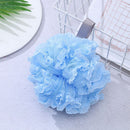 Brush Body Exfoliate Bathroom Supplies Bath Ball Shower Puff Sponge Balls