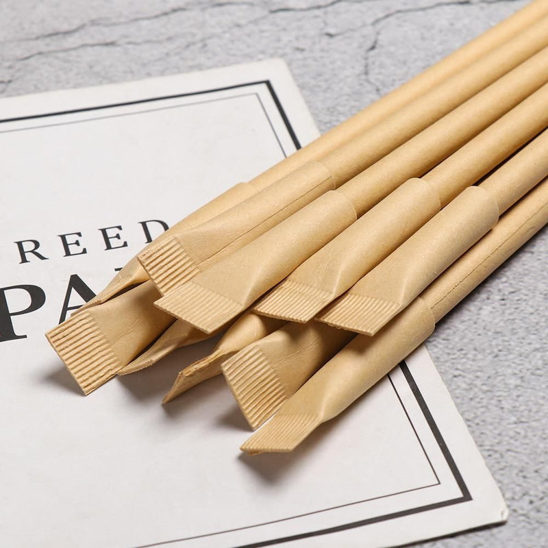Stationery Office Signature Pen Kraft Paper Pen Writing Supplies Ballpoint