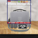 Waterproof PU Carrying Box Adjustable Strap Portable Battery Bags for DJI Avata