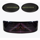 Rave Party Glasses Electronic Shining Glasses Festival Sunglasses Led Glasses