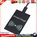 Micro USB Qi Wireless Charger Receiver Adapter Receptor Coil for Android Newly
