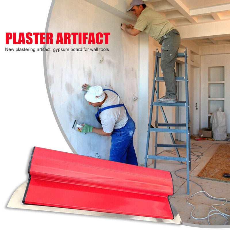 Portable Flexible Painting Skimming Blades Drywall Finishing Smoothing Spat