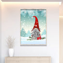 Full Round Diamond Painting Goblin Christmas Rhinestone Mosaic Home Craft Dec