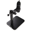 1000X 8 LED USB Digital Microscope Endoscope Electronic Magnifier Camera + Stand