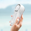 Handheld Desktop Fan Summer Air Conditioner Rechargeable Outdoor Small Fans