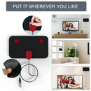 TV Antenna Digital Indoor HD Antena HDTV 1080P HD Skywire 50 Miles Range`