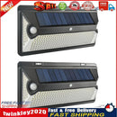 Outdoor LED Solar Light Waterproof PIR Motion Sensor Lamp (2pcs 720 LED)  Newly