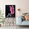 Angel with Pink Wings 40X50cm Oil Paint By Numbers Picture DIY Painting Cra