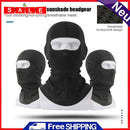 Bicycle Balaclava Full Face Cover Breathable Motorcycle Sunscreen Headgear