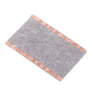 4pcs 5V USB Portable Mouse Pad Warmer Plate Winter Heating Moisture-Proof Pad