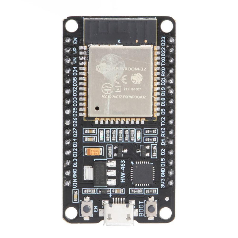 ESP-32S ESP-WROOM-32 ESP32 WiFi Bluetooth Development Board PCB Modules w/Antenna
