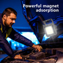 Portable LED Work Light COB Flood Lights for Outdoor (with Charging Plug) Newly