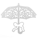 2pcs DIY Silicone Transparent Seals Clear Stamps+Cutting Die for Scrapbook Newly