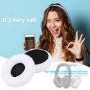 1 Pair Earpad Over-Ear Foam Cushions Earphones Cover for Sennheiser HD25 HD25-1