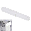 Toilet Insert Hot Replacement Spring Plastic Roller Spindle Roll Paper F8O7
