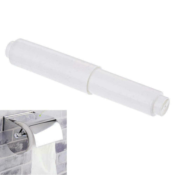 Toilet Insert Hot Replacement Spring Plastic Roller Spindle Roll Paper F8O7