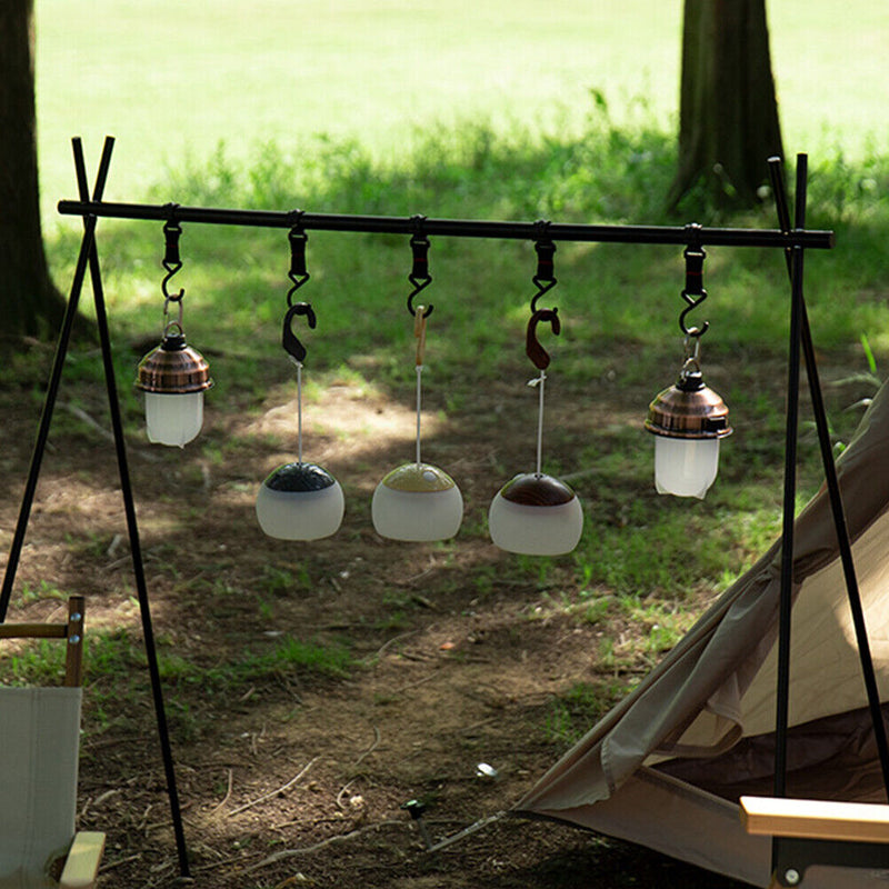 Party Atmosphere Emergency Lamp Multifunctional LED Camping Lantern Lights Lamp