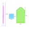 DIY Diamond Painting Cross Stitch Tool Dot Drill Pen Mosaic Diamond Gesc